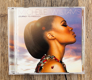 Michelle Williams - Journey To Freedom (Японія)