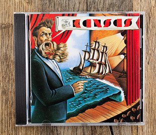 Kansas - The Best Of Kansas (Європа)