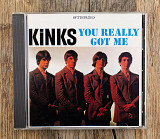 The Kinks - You Really Got Me (США)