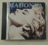 CD MADONNA 1986 True Blue (Germany)