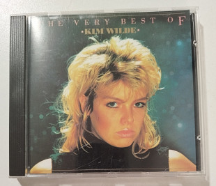 CD KIM WILDE 1987 The Very Best Of Kim Wilde (UK)