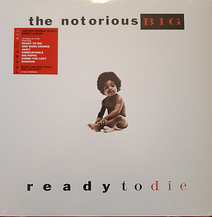 Notorious B.I.G. – Ready To Die (2LP)
