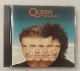 CD QUEEN 1989 The Miracle (UK)