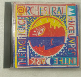 CD ORCHESTRAL MANOEUVRES IN THE DARK 1986 The Pacific Age (France)