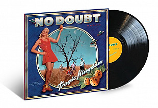 No Doubt - Tragic Kingdom (1995/2022)