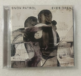 CD SNOW PATROL 2006 Eyes Open (USA)
