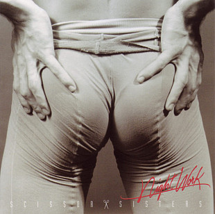 Scissor Sisters – Night Work ( USA )