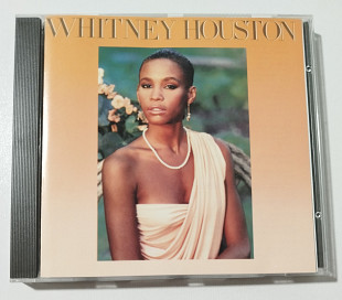 CD WHITNEY HOUSTON 1988 Whitney Houston (Japan)