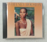 CD WHITNEY HOUSTON 1988 Whitney Houston (Germany)
