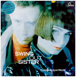 Swing Out Sister – Kaleidoscope World ( USA ) JAZZ