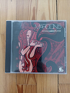Maroon 5 - Songs About Jane (2002)