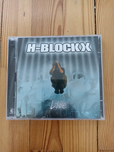 H-Blockx - Live (2002, 2CD)
