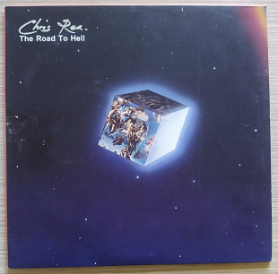 Chris Rea – The Road To Hell