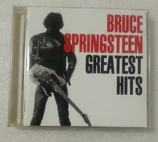 CD BRUCE SPRINGSTEEN 1995 Greatest Hits (EU)