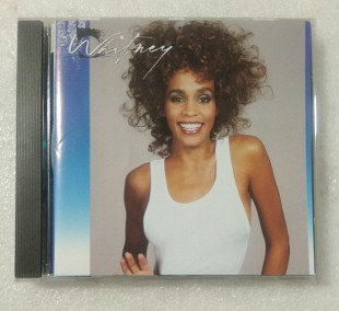 CD WHITNEY HOUSTON 1987 Whitney (Germany)