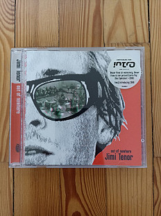 Jimi Tenor - Out of Nowhere (2000)