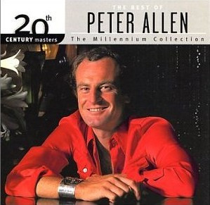 Peter Allen – The Best Of Peter Allen ( USA )