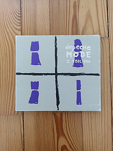 Depeche Mode - I Feel You (1993)