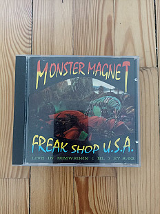Monster Magnet - Freak Shop U.S.A. – Live in Nijmegen, 27.8.1992