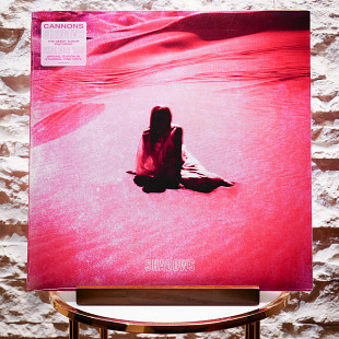 Cannons – Shadows (Pink Vinyl)