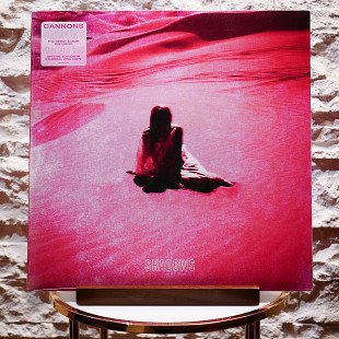 Cannons – Shadows (Pink Vinyl)