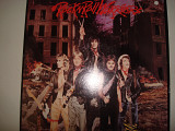 SAVOY BROWN- Rock 'N' Roll Warriors 1988 USA Blues Rock Hard Rock