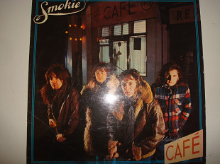 SMOKIE- Midnight Café 1976 Orig.UK Rock Pop Rock Classic Rock
