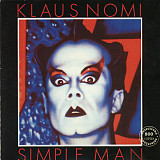 Klaus Nomi 1982 - Simple Man