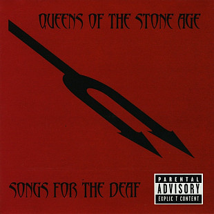 Queens Of The Stone Age 2002 - Songs For The Deaf