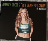 Britney Spears - (You Drive Me) Crazy (The Stop Remix!)