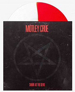 Mötley Crüe Shout At The Devil Exclusive LP (Split)