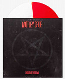 Mötley Crüe Shout At The Devil Exclusive LP (Split)