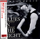 New York Trio – Blues In The Night Japan EX +obi