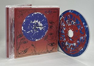 The Cure – Wish / 30th Anniversary (1992, E.U.)