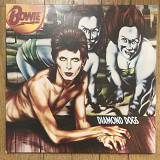 David Bowie - Diamond Dogs, оригінал 1st UK