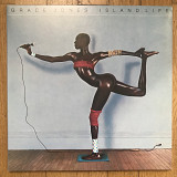 Grace Jones ‎– Island Life, 1st Japanese pressing