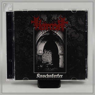 KARNER "Knochnkerker" cd