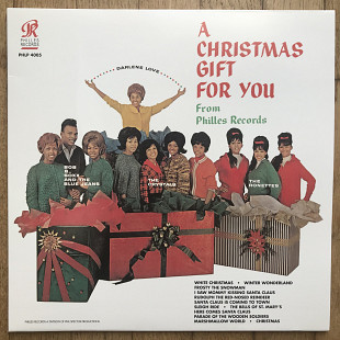 Various – A Christmas Gift For You From Philles Records