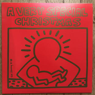 Various – A Very Special Christmas (NM/NM)