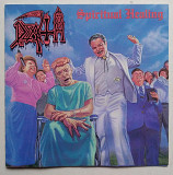 Death – Spiritual Healing CD фірмовий 1 прес USA