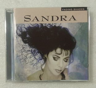 CD SANDRA 1995 Fading Shades (Holland)