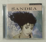 CD SANDRA 1995 Fading Shades (Holland)