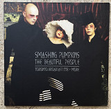 The Smashing Pumpkins The Beautiful People Toronto Broadcast 1998 + More - 2LP