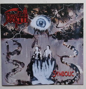 Death – Symbolic CD фірмовий USA