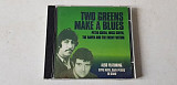 Two Greens Make A Blues