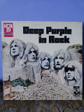 Deep Purple in rock 1970(Germany Hor Zu) ex+/vg
