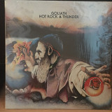 GOLIATH Hot Rock & Thunder *1974* Bridges – BG-2704-LP* US 1 press* PRP 4472-1/ PRP 4472-2 * M-/M