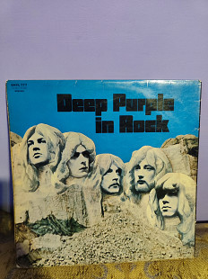 Deep purple in rock 1970(UK)ex/vg++first press