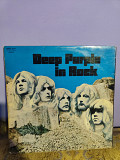 Deep purple in rock 1970(UK)ex/vg++first press