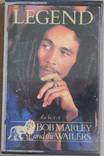 Bob Marley And The Wailers – Legend (The Best Of Bob Marley And The Wailers)(Tuff Gong ‎– 422-846 21
